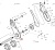 Корпус КПП снегохода BRP Ski-Doo Summit Freeride 850 E-Tec Turbo 504154290