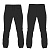 Мужские флисовые брюки Level. Black 700201-23-333 Размер 2XL
