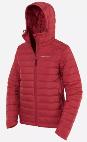 Термокуртка женская Finntrail Master Hood W 1505 Berry (Размер S)