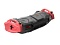 Канистра чёрная (8 л.) на кофр GKA  Tesseract для BRP Can-Am Outlander G3 MAX 020_087_BLACK