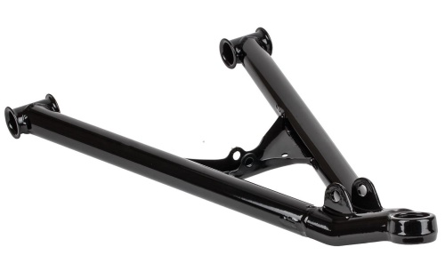 Рычаг нижний левый для снегохода Polaris 800 600 550 Adventure Indy Pro Rmk 2204422-458 / 1823533-458 / SM-08183L