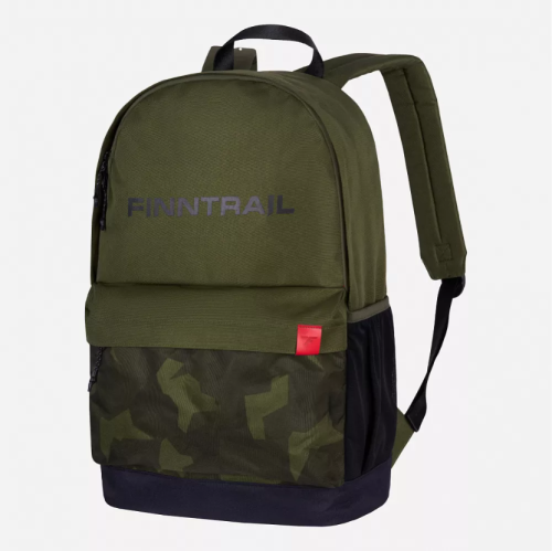Рюкзак повседневный Finntrail Freestyle Khaki 1738Khaki-25L