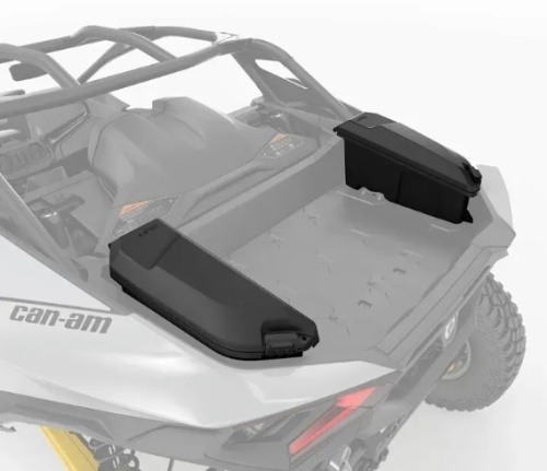 Боковые задние кофры для BRP Can-am Maverick R 715007372