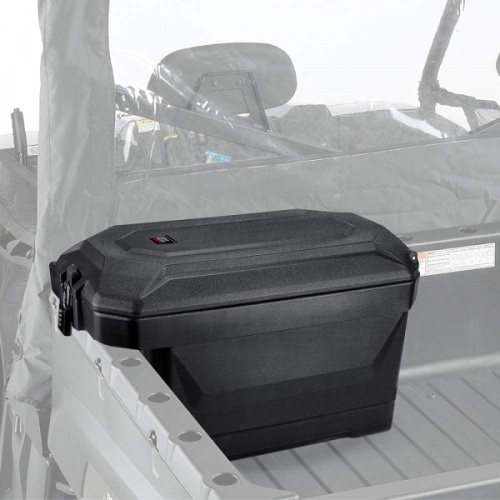 Кофр в багажник Kemimoto 45л для Polaris Ranger   XP 2013-2020 B0113-03002BK