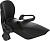 Сиденье водительское и пассажирское для BRP Ski-doo | Lynx 860202662