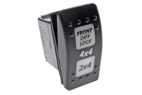 Кнопка блокировки дифференциала квадроцикла BRP Can-Am Maverick X3 Sport Defender (Traxter) Commander 710006040 710005761