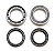 Комплект подшипников КПП Arctic Cat 1602-344, 2402-612 2602-172 2602-281 2602-198 SM-03206