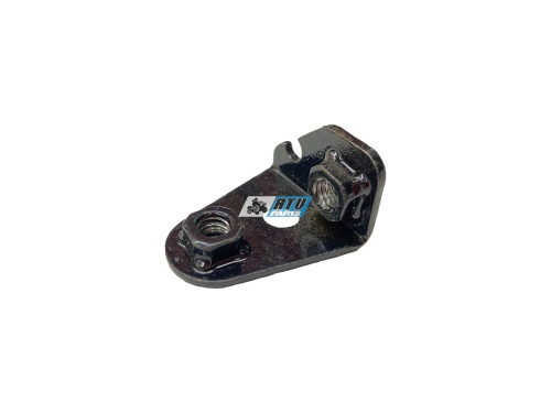 Кронштейн патрубка вариатора для квадроцикла ODES Pathcross Mud Pro 17007040150