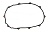 Прокладка крышки вариатора Suzuki 11486-31G00
