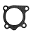 Прокладка выпускного коллектора Sledex для BRP Ski-Doo 850 E-Tec 420430486 SM-09530A