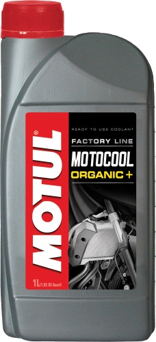 Антифриз MOTUL Motocool - 35 FL, 1 л 105920