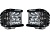 Комплект фар Rigid Industries D-SS Серия PRO (7 светодиодов) Ближний свет (пара)