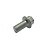 Болт M12X1.25×25 для квадроцикла ODES Pathcross (Mud Pro) 21051001501
