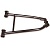 Рычаг снегохода SPI передний верхний правый Polaris IQ  FST  LXT 07-15 2203020-067  1822704-067 SM-08214
