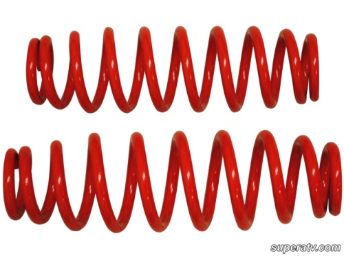Пружины усиленные Super ATV для Polaris 800 RZR S CS-P-RZRS-F-185