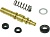 Ремкомплект заднего тормозного цилиндра квадроцикла Polaris 800 700 600 500 400 Sportsman AT-05868