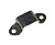 Крепление заднего стабилизатора квадроцикла Yamaha Grizzly 550 700 3B4-2386H-00-00