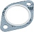 Прокладка выхлопной системы снегохода Polaris 3084439 3084046 3084026 3084023 09-718109