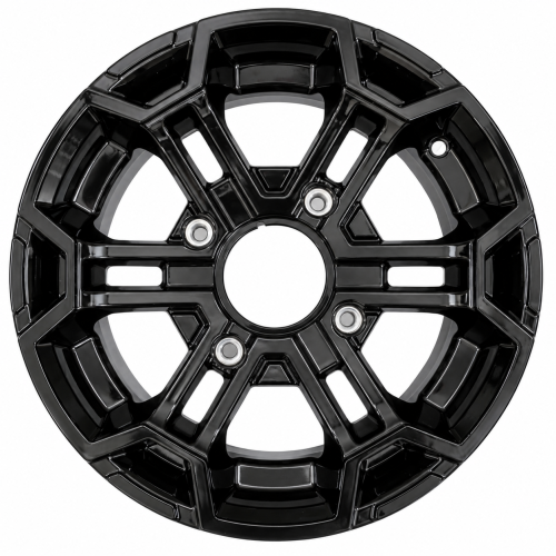 Колёсный диск чёрный (14 X 6,5) для BRP Can-Am Outlander G3 705403771