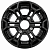 Колёсный диск чёрный (14 X 6,5) для BRP Can-Am Outlander G3 705403771
