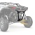Задний бампер Desert для BRP Maverick R 715007172