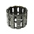 Сепаратор переднего редуктора на 20 роликов пластиковый Polaris Sportsman RZR Ranger 3235263 3234466 3234393