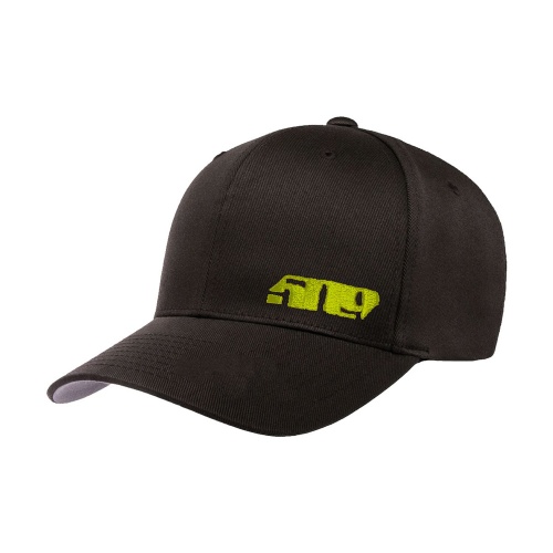 Кепка (бейсболка) 509 Curved Brim CVT Hi-Vis F09013800-160-501