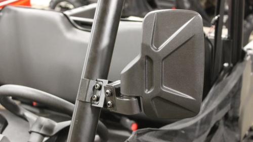 Зеркала заднего вида Bad Dawg для квадроцикла Polaris Ranger General 693-3560-30