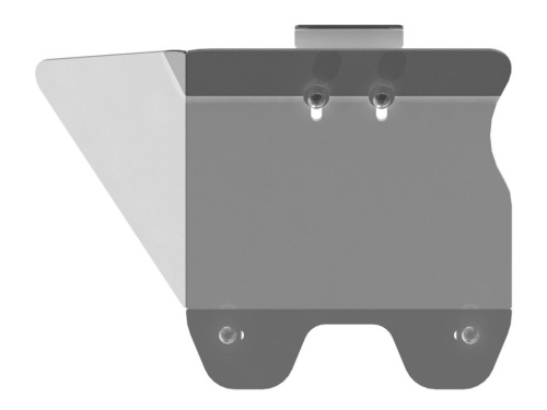 Защита бензобака квадроцикла Kawasaki BruteForce KVF 750 40.1441
