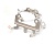 Кронштейн фары квадроцикла Suzuki 750 56160-31G21 56160-31G10
