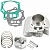 Комплект ЦПГ квадроцикла Honda TRX 500 2005-2011 12100-HP0-A00 12191-HP0-A00 12251-HP0-A00 13010-HP0-A01 13101-HP0-A00 13111-HN2-000 90601-KA5-000 CPG94