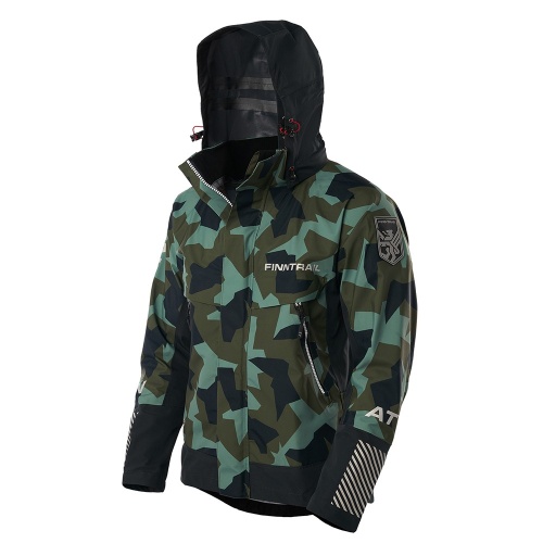 Куртка мужская Finntrail Speedmaster 4026 CamoArmy (Размер XXL) Размер XXL