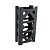 Проставка на руль черная для снегохода BRP Ski-doo REV-XM 860200758
