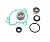 Ремкомплект помпы для квадроцикла Yamaha Grizzly 550 700 Rhino 700 93306-00004-00   3B4-12428-00-00   93101-10090-00   11H-12438-10-00 421-W0025  WPK0025 WPK-0025