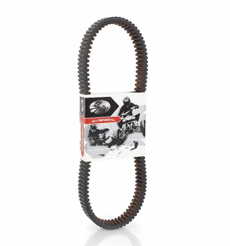 Ремень вариатора Gates Carbon для снегохода Arctic Cat T660 ZR Polaris Classic Dragon Edge Fusion IQ RMK 0627-048 3211115 44C4553