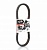 Ремень вариатора Gates Carbon для снегохода Arctic Cat T660 ZR Polaris Classic Dragon Edge Fusion IQ RMK 0627-048 3211115 44C4553