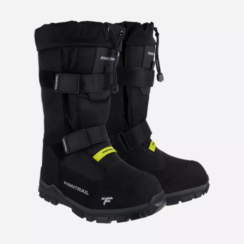 Сапоги Finntrail Touring 5230GraphiteYellow Размер 43 (10)