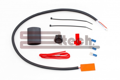 Двухпозиционный подогрев курка газа (комплект) СЭН-2Р