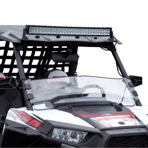 Стекло половинка для Polaris RZR 1000 KIMPEX 74139