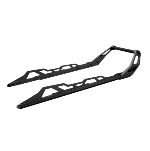Задний бампер Adventure (черный) для BRP Ski-doo Rev GEN5 | GEN4 (154-165) 860202340