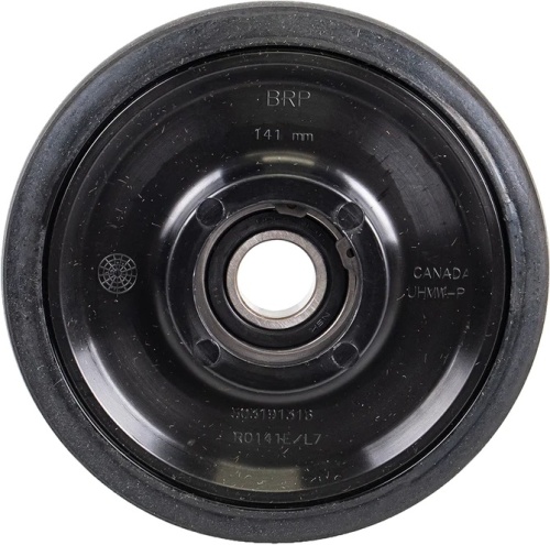 Ролик подвески снегохода BRP Ski Doo 503190577 503191316 (141mm)