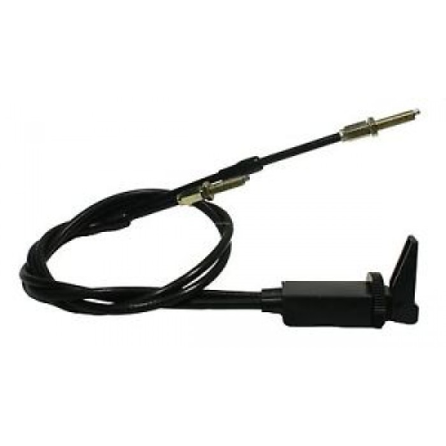 Трос обогатителя карбюратора снегохода Polaris SM-05085 7080290 7080286 7081402