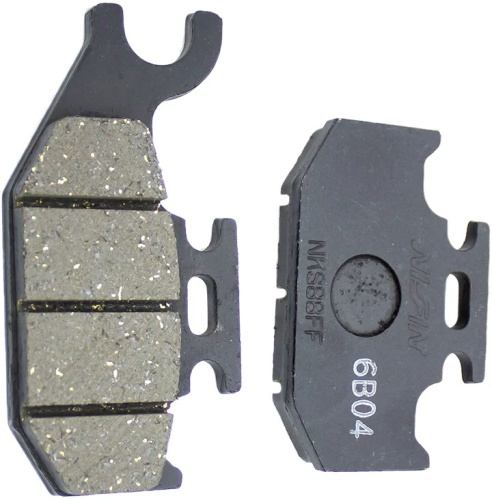 Оригинальные тормозные колодки BRP Can-Am передние левые задние 705600349