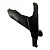 Накладка бампера правая для квадроцикла Yamaha Grizzly 700 550 3B4-2842N-00-00