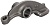 Коромысло для квадроцикла Yamaha Grizzly Rhino Wolverine Warrior Kodiak 450 400 350 3GD-12151-00-00