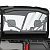 Заднее стекло Kemimoto для Can-Am Defender 715007079 715003009 B0110-04201CL