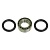 Ремкомплект ступицы заднего колеса Honda AT-06660 91051-HN8-003, 91208-PG1-003, 91211-HN8-003 25-1480
