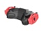 Канистра чёрная (8 л.) на кофр GKA  Tesseract для BRP Can-Am Outlander G3 MAX 020_087_BLACK