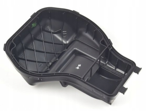 Крышка воздушного фильтра верхняя квадроцикла Yamaha Grizzly 700 550 3B4-14402-03-00