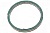 Кольцо глушителя квадроцикла Honda TRX 680 650 Pioneer 1000 700 18291-KAE-870
